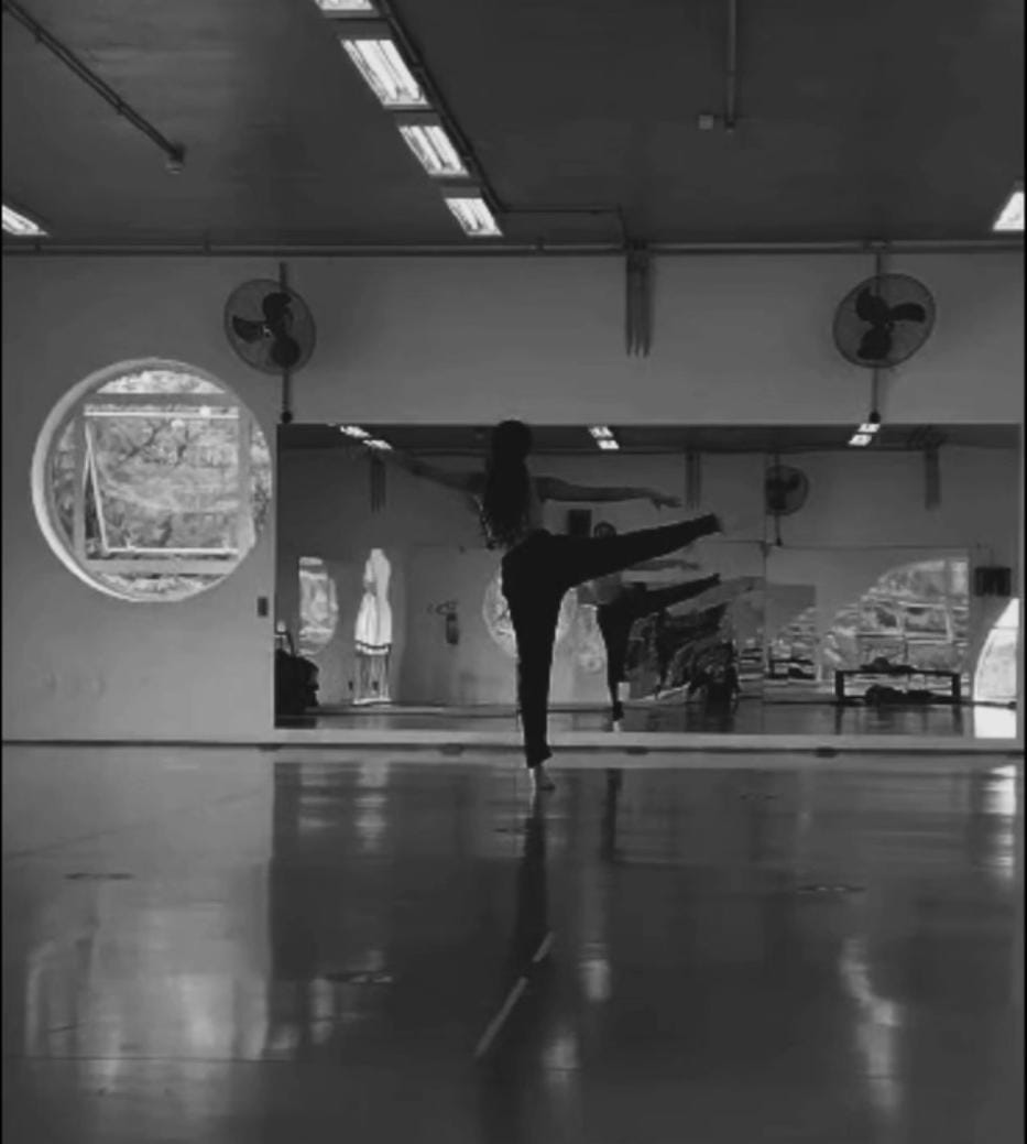 imagem ballet